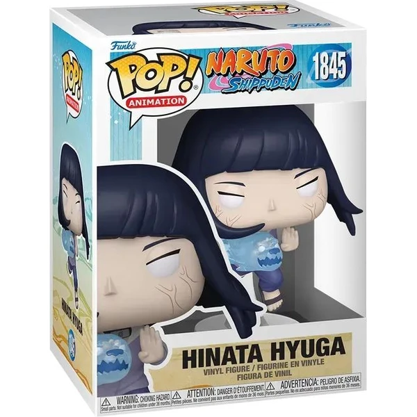 Funko POP! #1845 Animation: Naruto Shippuden - Hinata - Funko POP! - Obrázok M4DE000L01