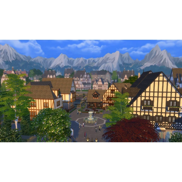 The Sims 4 Spoločná zábava (PC) - Hry na PC - Obrázok M4DH100201