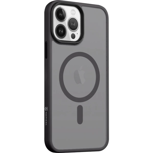 Tactical MagForce Hyperstealth kryt iPhone 13 Pro Max Asphalt - Puzdra - Hlavný obrázok
