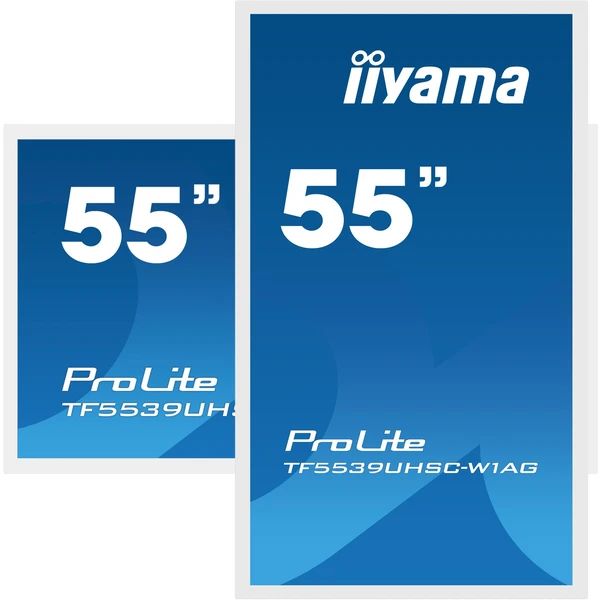 IIyama ProLite TF5539UHSC-W1AG - Veľkoformátové displeje - Obrázok M4I1000N01