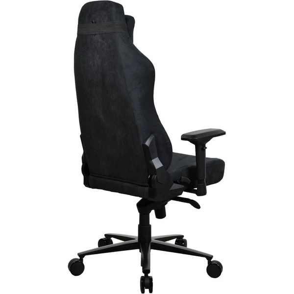 AROZZI VERNAZZA Supersoft herná stolička čierna - Stoličky - Obrázok M4I6000K01