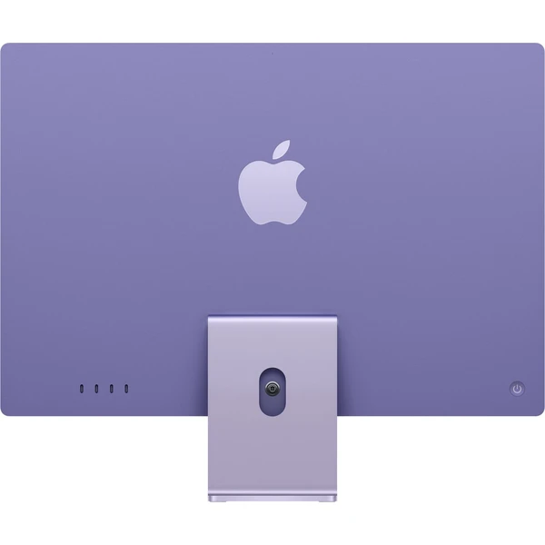 CTO Apple iMac 24" (2024) 10CPU / 32GB / 2TB / Mouse / fialová / RU Touch ID NUM KLV / 1Gbps - All-in-one - Obrázok M4ID000J01