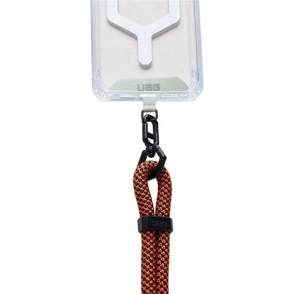 UAG Crossbody Lanyard Civilian popruh na krk červený - Popruhy a crossbody - Obrázok M4K3000N01