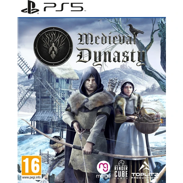 Medieval Dynasty (PS5) - Hry na PS5 - Hlavný obrázok