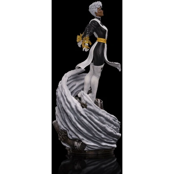 Soška Iron Studios Marvel: X-Men Age of Apocalypse - Storm BDS Art Scale 1/10 27 cm - Sochy a sošky - Obrázok M4M1000O01