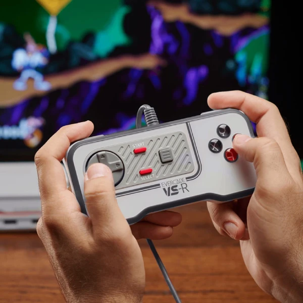 Evercade VS-R Controller - Herné ovládače - Obrázok M4MJ000K01