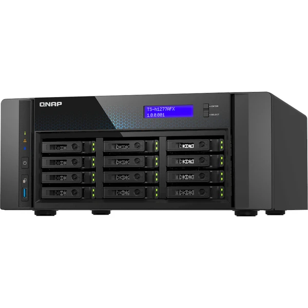 QNAP TS-h1277AFX-R7-32G - Servery NAS - Obrázok M4MK000K01