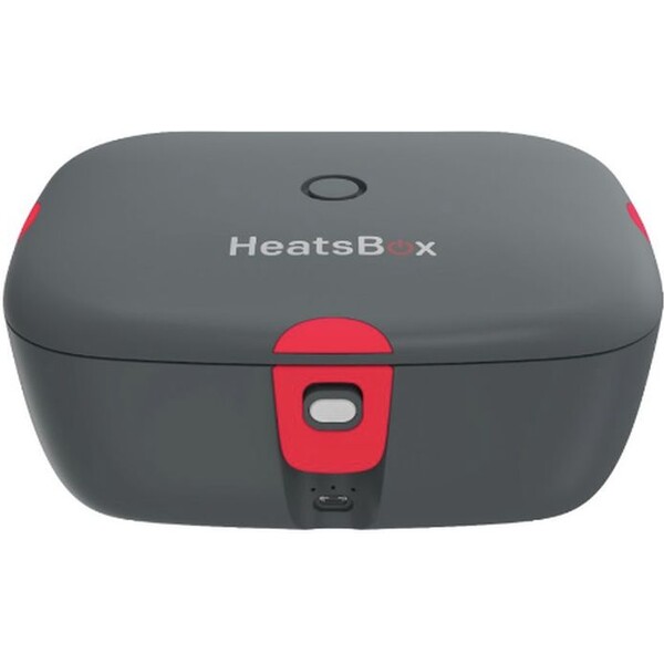 Faitron HeatsBox GO šikovný vyhrievaný obedový box na batériu