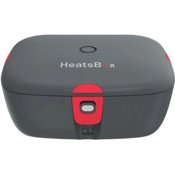 Faitron HeatsBox GO šikovný vyhrievaný obedový box na batériu - Domáce spotrebiče - Hlavný obrázok