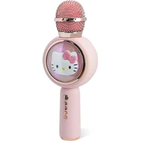 OTL Hello Kitty PopSing LED karaoke mikrofón - Mikrofóny