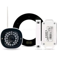 ismartgate Ultimate Lite Gate + IP kamera biela - IP kamery