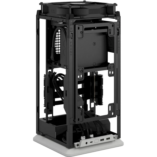 Fractal Design Mood Light Gray - Počítačové skrine - Obrázok M4P9000O01