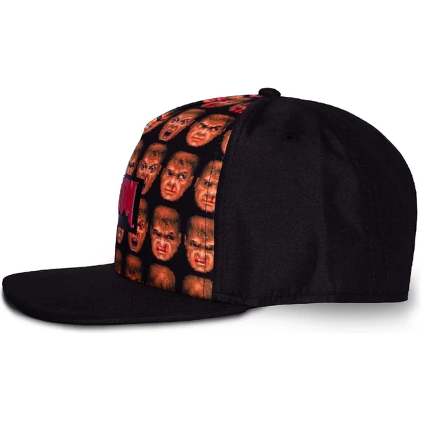 Šiltovka DOOM - Classic (snapback) - Čiapky a klobúky - Obrázok M4PE000O01