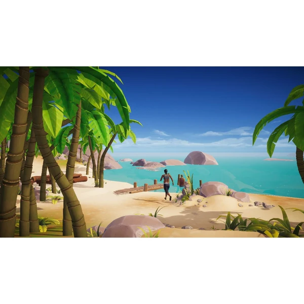 Survivor: Castaway Island (PS5) - Hry na PS5 - Obrázok M4R4000701