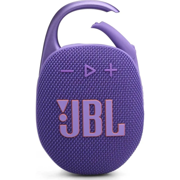 JBL Clip 5 fialová - Reproduktory - Obrázok M4R4000O01