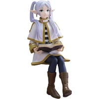 Frieren: Beyond Journey's End Noodle Stopper PVC Socha Frieren (re-run) 14 cm - Figúrky