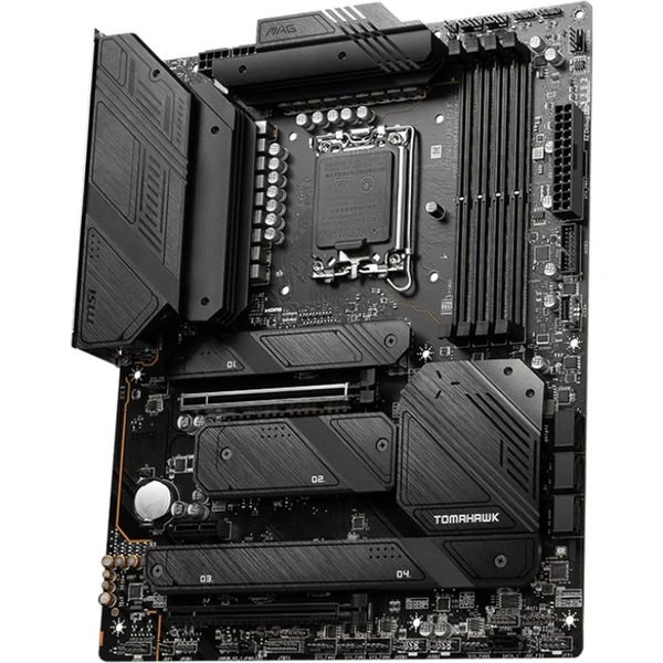 MSI MAG Z790 TOMAHAWK WIFI - Základné dosky - Obrázok M4V4000L01