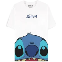Tričko Lilo & Stitch - Stitch Face M - Tričká