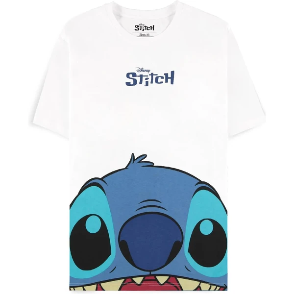 Tričko Lilo & Stitch - Stitch Face M - Tričká - Hlavný obrázok