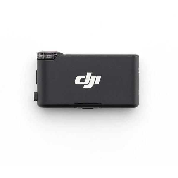 DJI Mic 3 (1 TX + 1 RX) - Mikrofóny - Obrázok M4WG000K01