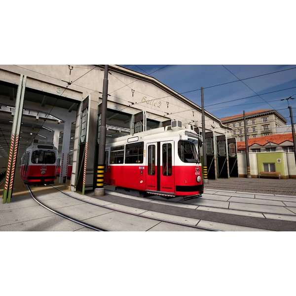 Tram Sim Console Edition (PS5) - Hry na PS5 - Obrázok M4X9000601