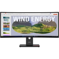 Lenovo ThinkVision T34WD-40 monitor 34" - Monitory