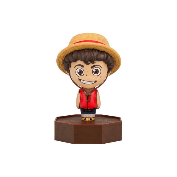Icon Light Paladone One Piece - Luffy - Lampičky - Hlavný obrázok
