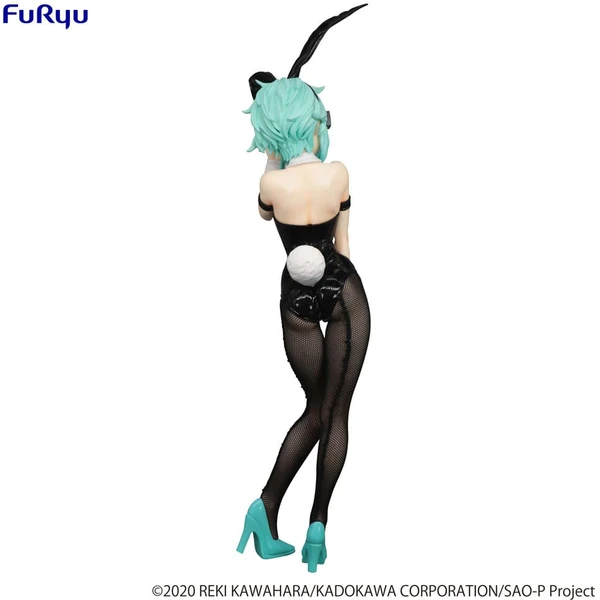 Soška Fury Sword Art Online - Sinon (BiCute Bunnies) 25 cm - Sochy a sošky - Obrázok M4Z1000K01