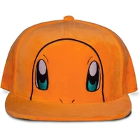 Šiltovka Pokémon - Charmander Novelty Cap - Čiapky a klobúky