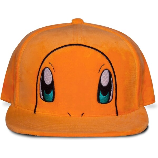 E-shop Šiltovka Difuzed Pokémon - Charmander