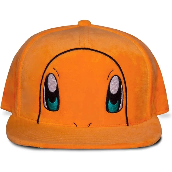 Šiltovka Difuzed Pokémon - Charmander - Čiapky a klobúky - Hlavný obrázok
