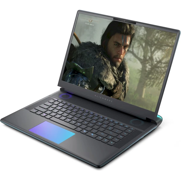 DELL Alienware 16 Area-51 (N-AW16A51-N2-911K) RTX 5070 Ti čierny + 2. rok záruky Basic On-Site - Notebooky - Obrázok M50F000K01
