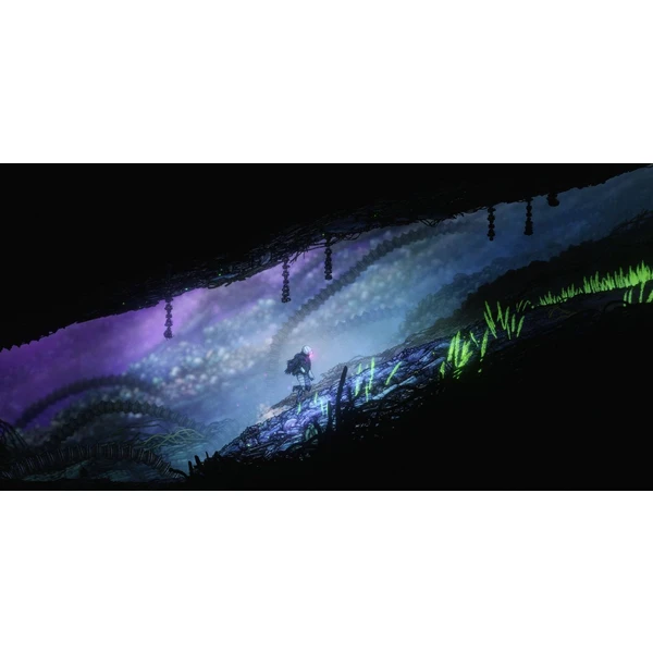 Ghost Song (Switch) - Hry na Nintendo Switch - Obrázok M513G00101