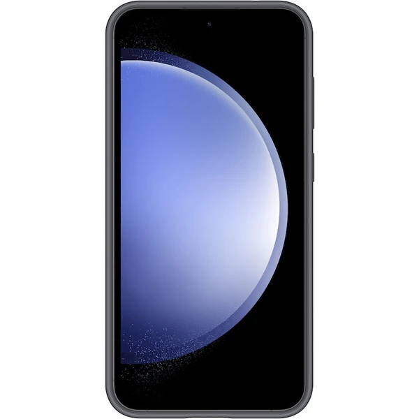 Samsung silikónový kryt Samsung Galaxy S23 FE grafitový - Puzdra - Obrázok M518000701