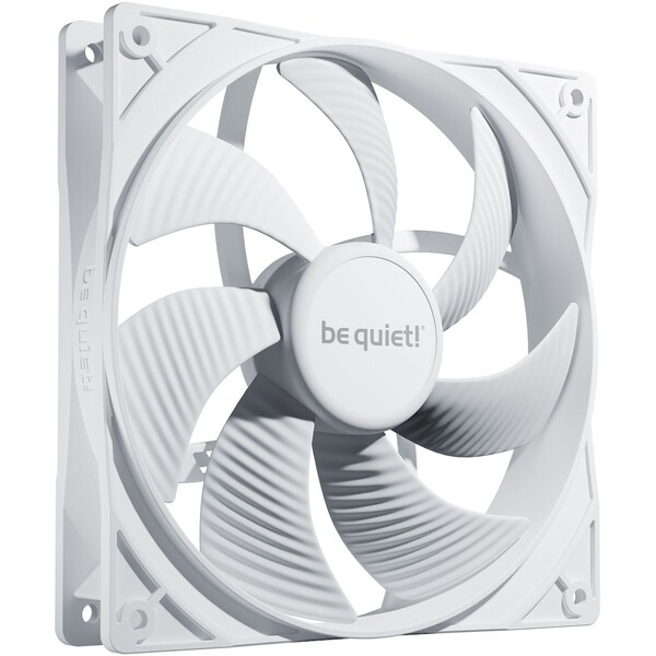 Be quiet! Pure Wings 3 140mm PWM biely