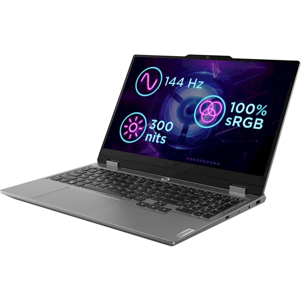 Lenovo LOQ 15IAX9 (83GS00CYCK) sivý - záruka na 3 roky po registrácii - Notebooky - Obrázok M558000K01