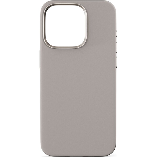 E-shop Epico Mag+ Silicone kryt pre iPhone 16 Pro Max béžový titán