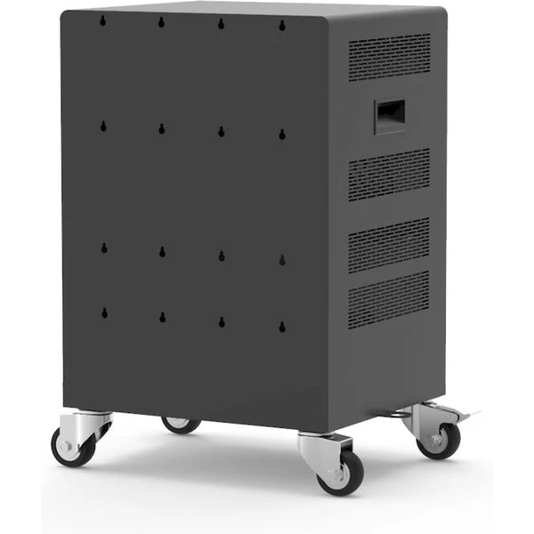 Port Naotic Charging Cabinet 20 nabíjacia skriňa s kolieskami pre 20 zariadení - Nabíjačky - Obrázok M58F000J01