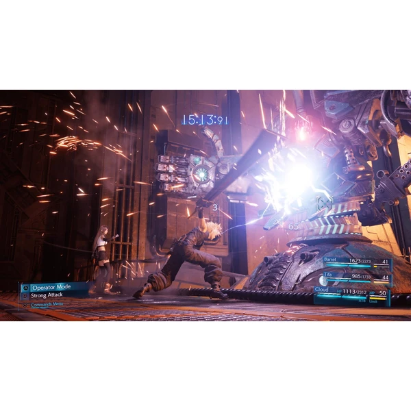 Final Fantasy VII Remake (PS4) - Hry na PS4 - Obrázok M5B3100201
