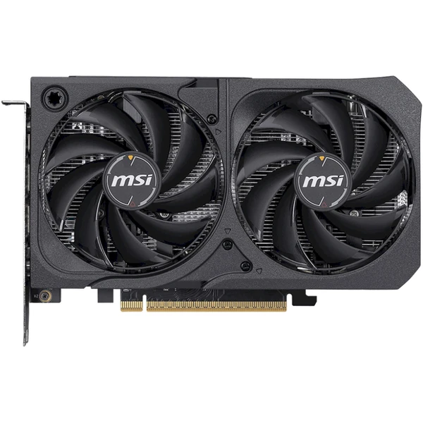 MSI NVIDIA GeForce RTX 5050 8G SHADOW 2X OC - Grafické karty - Hlavný obrázok