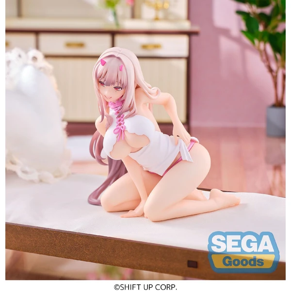Figúrka Sega Goods Goddess of Victory: Nikke - Viper (Yumemirize) 10 cm      - Figúrky - Obrázok M5DE000K01