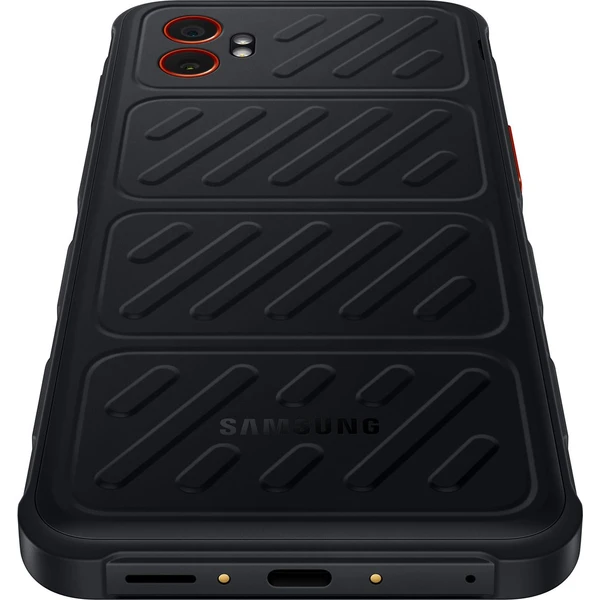 Samsung Galaxy Xcover7 Pre čierny Enterprise Edition - Mobilné telefóny - Obrázok M5DF000J01