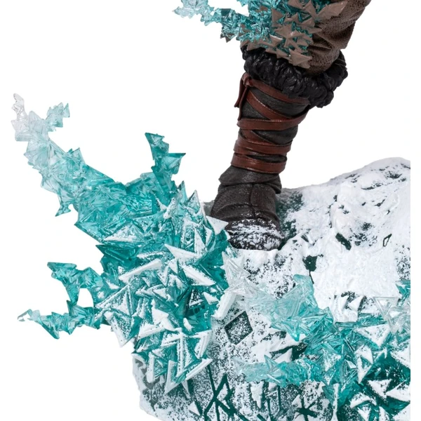 Soška PureArts Assassin Creed - 1/8 Animus Eivor 28 cm - Sochy a sošky - Obrázok M5DF000N01