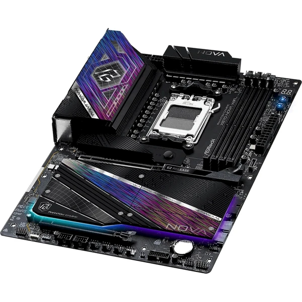 ASRock X870 NOVA WIFI - Základné dosky - Obrázok M5DM000K01