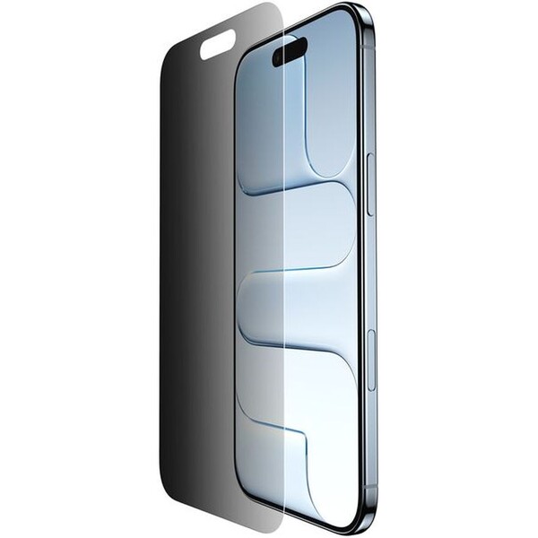 E-shop Belkin SCREENFORCE™ Invisiglass Privacy Anti-Microbial sklo iPhone Air