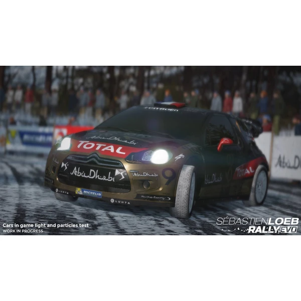 Sébastien Loeb Rally EVO (PS4) - Hry na PS4 - Obrázok M5F4100201