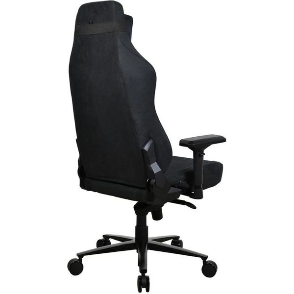 AROZZI VERNAZZA XL Supersoft herná stolička čierna - Stoličky - Obrázok M5I6000K01