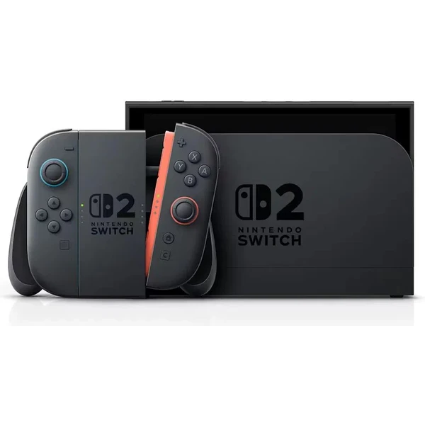 Nintendo Switch 2 + balík Mario Kart World + Resident Evil 9: Requiem Deluxe Edition (Switch 2) - Konzoly - Obrázok M5IN000K01