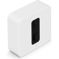 Sonos Sub 4 subwoofer biely - Reproduktory