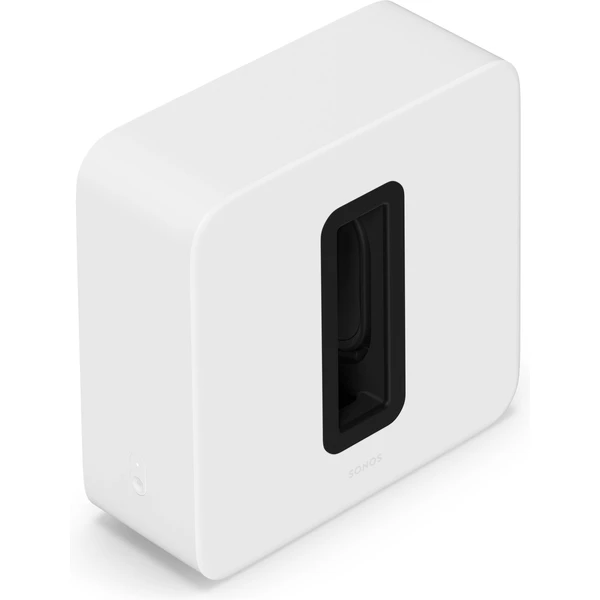 Sonos Sub 4 subwoofer biely - Reproduktory - Hlavný obrázok